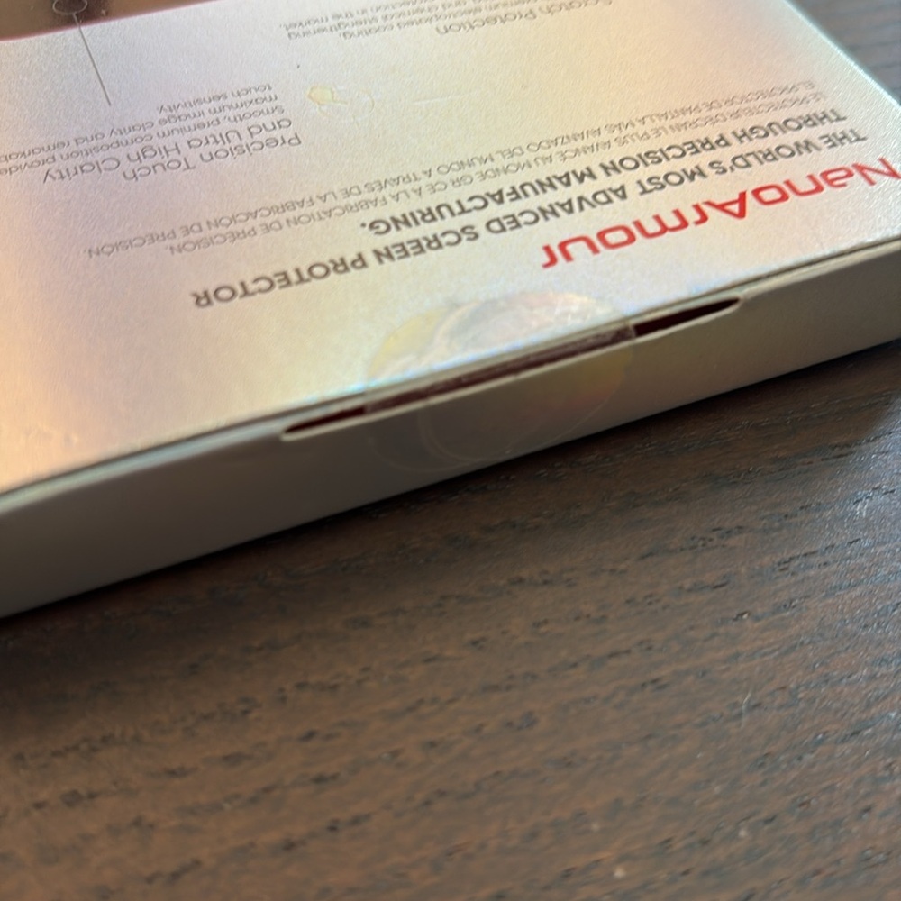 NIB iPhone 12 Mini Screen Protector - Picture 3 of 3